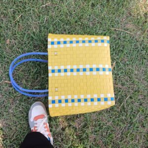 Sunny Blue Bag – Byet Aya